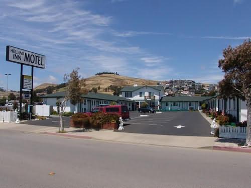 Holland Inn & Suites Morro Bay Exterior photo