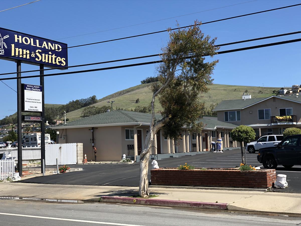 Hollandinn And Suits Morro Bay Exterior photo